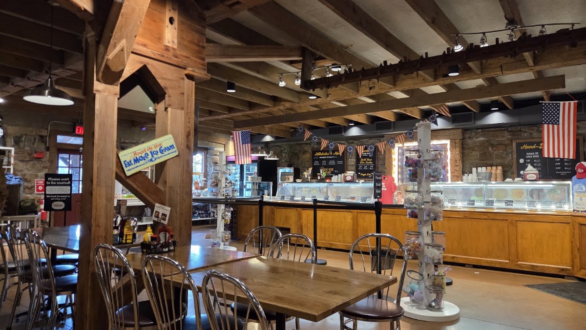Velvet Ice Cream - Home of Ye Olde Mill photo from Google