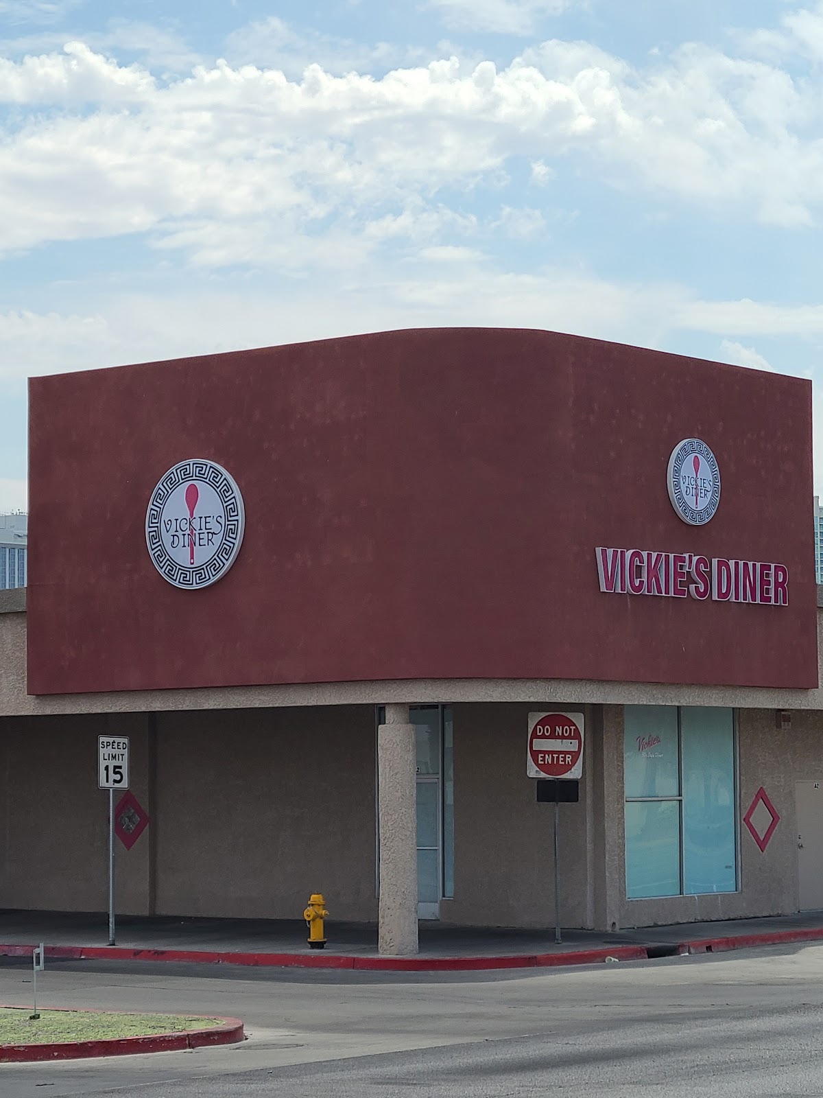 Vickie's Diner in Las Vegas, NV