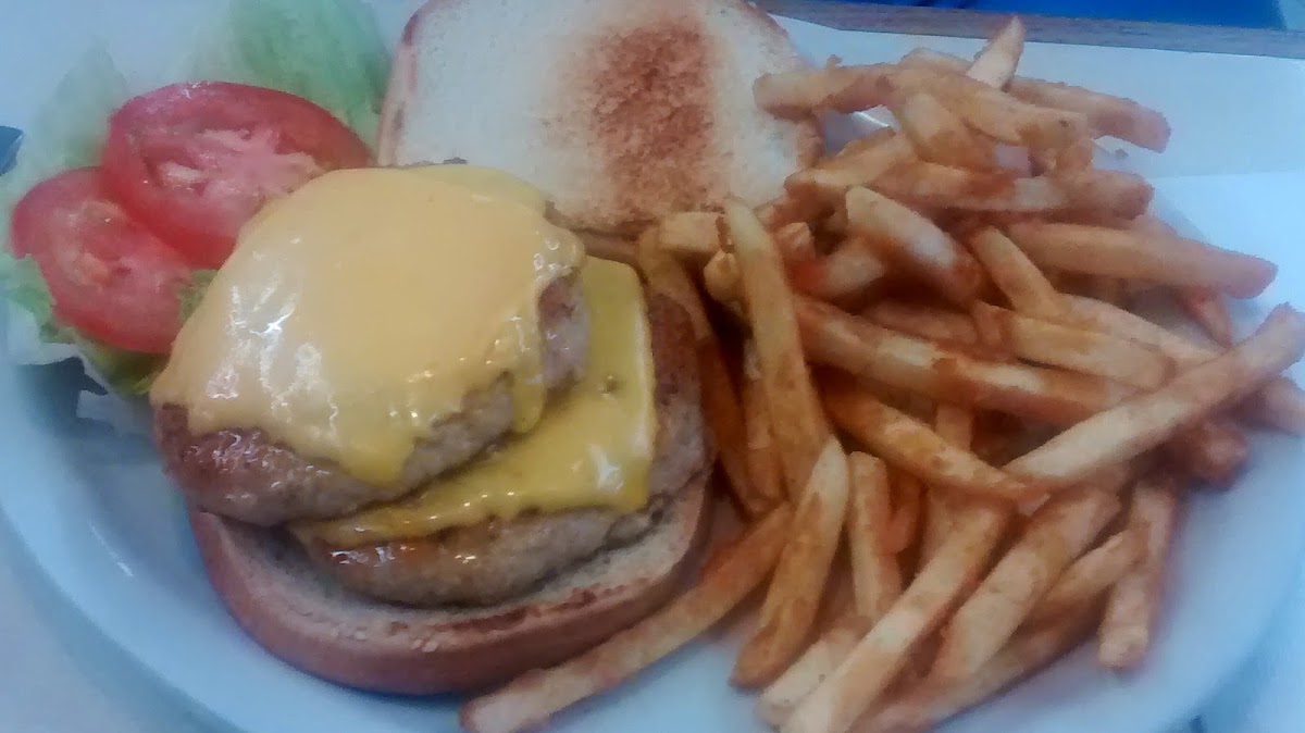 Vickie's Diner photo from Google