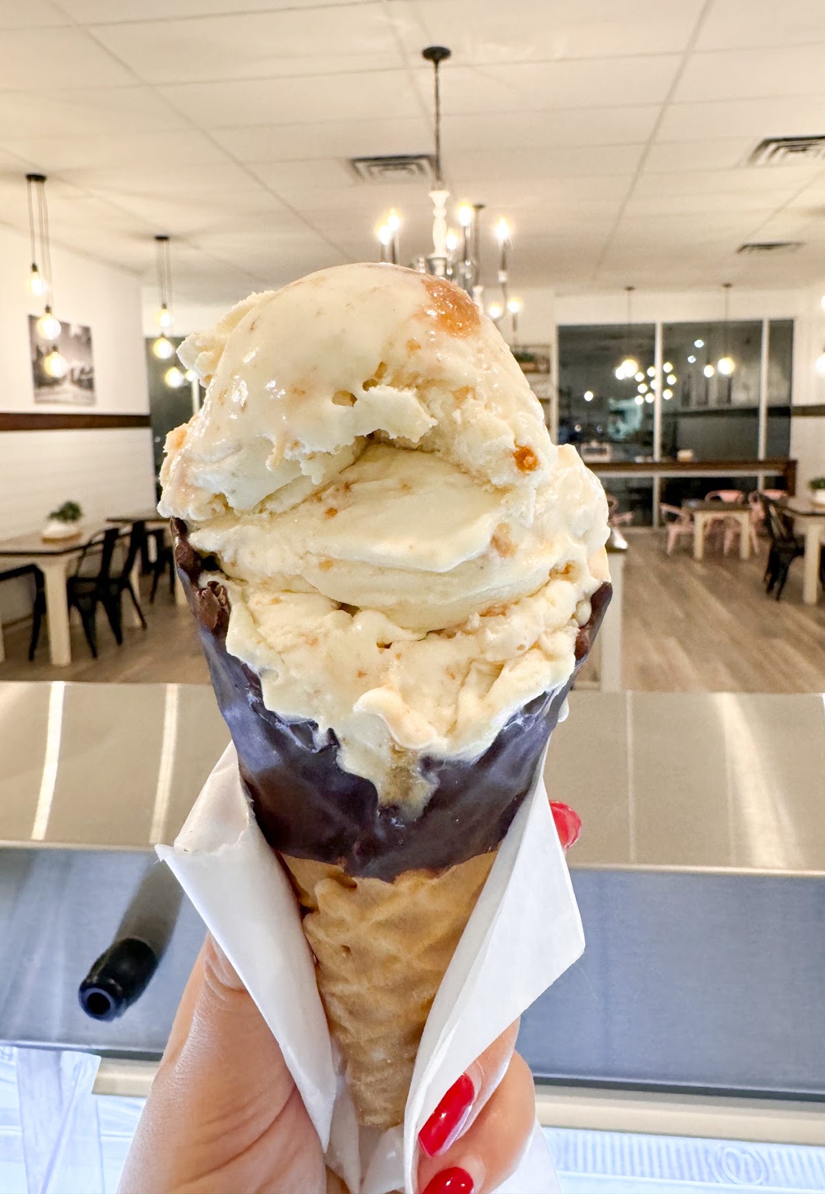 Victoria's Creamery - Cape Girardeau photo from Google
