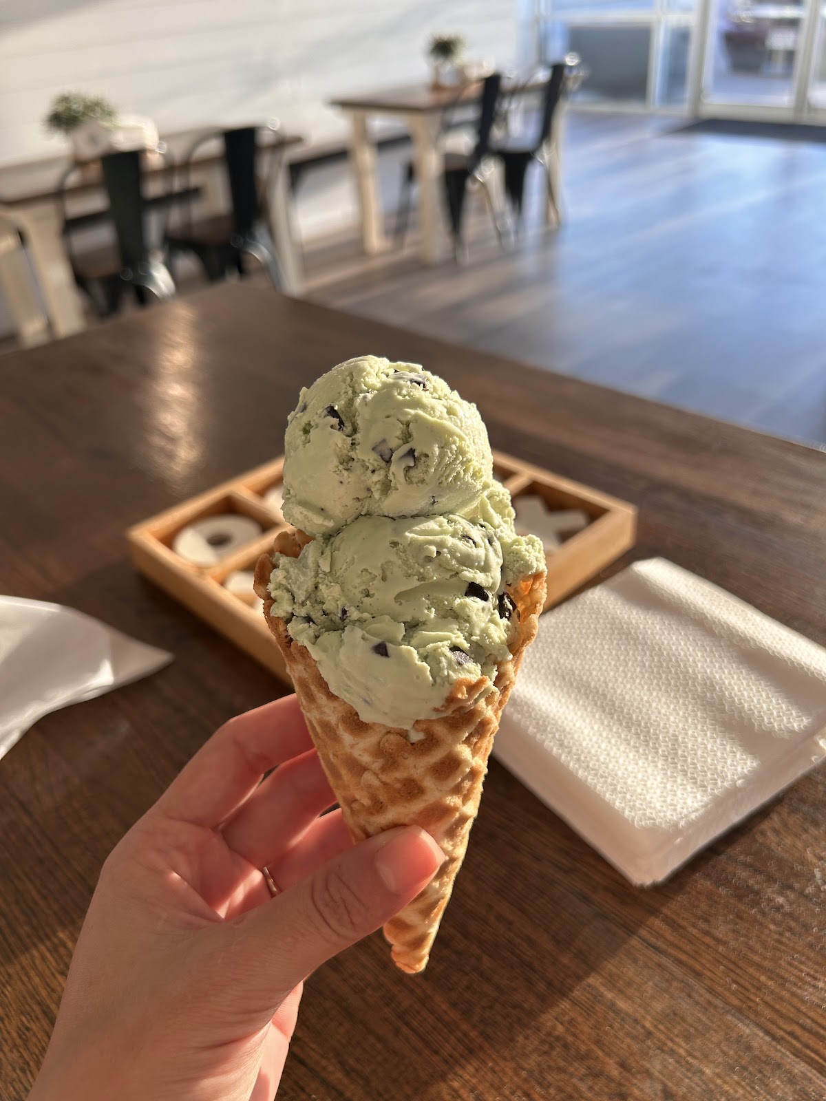 Victoria's Creamery - Cape Girardeau photo from Google