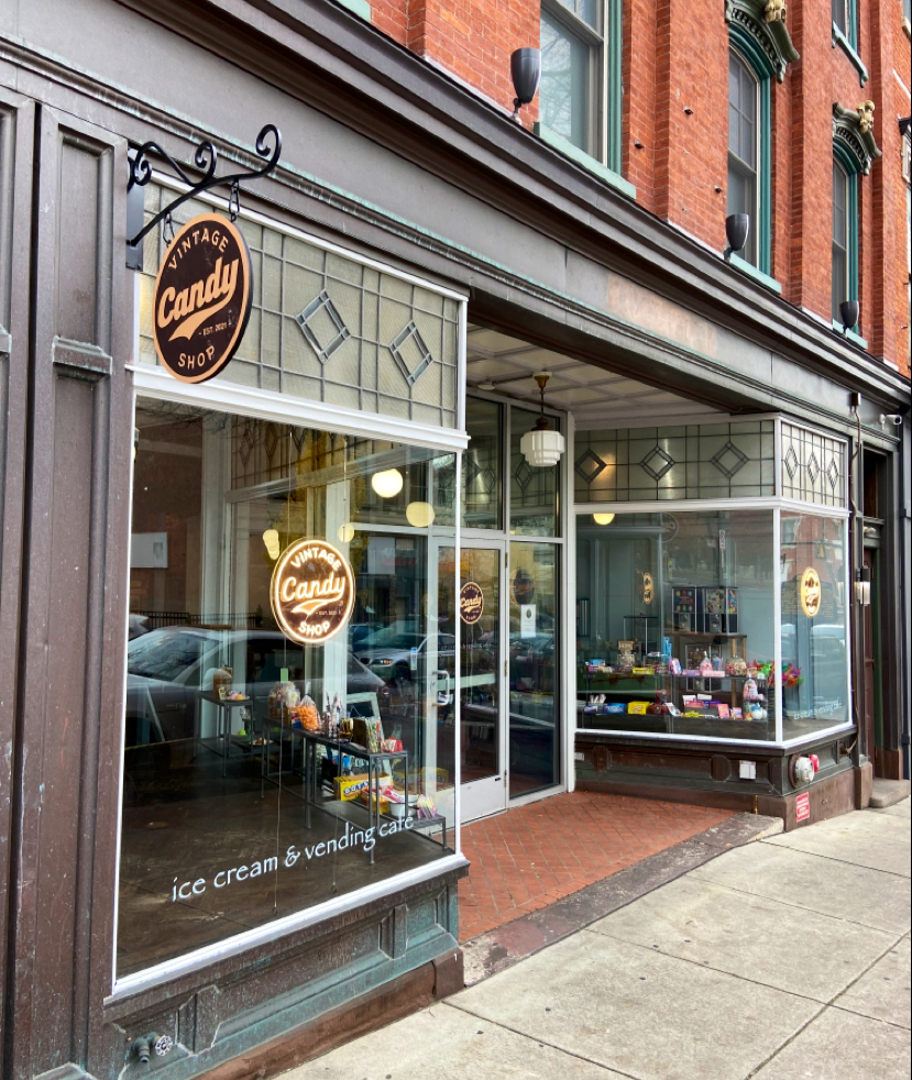 Vintage Candy Shop in Lancaster, PA