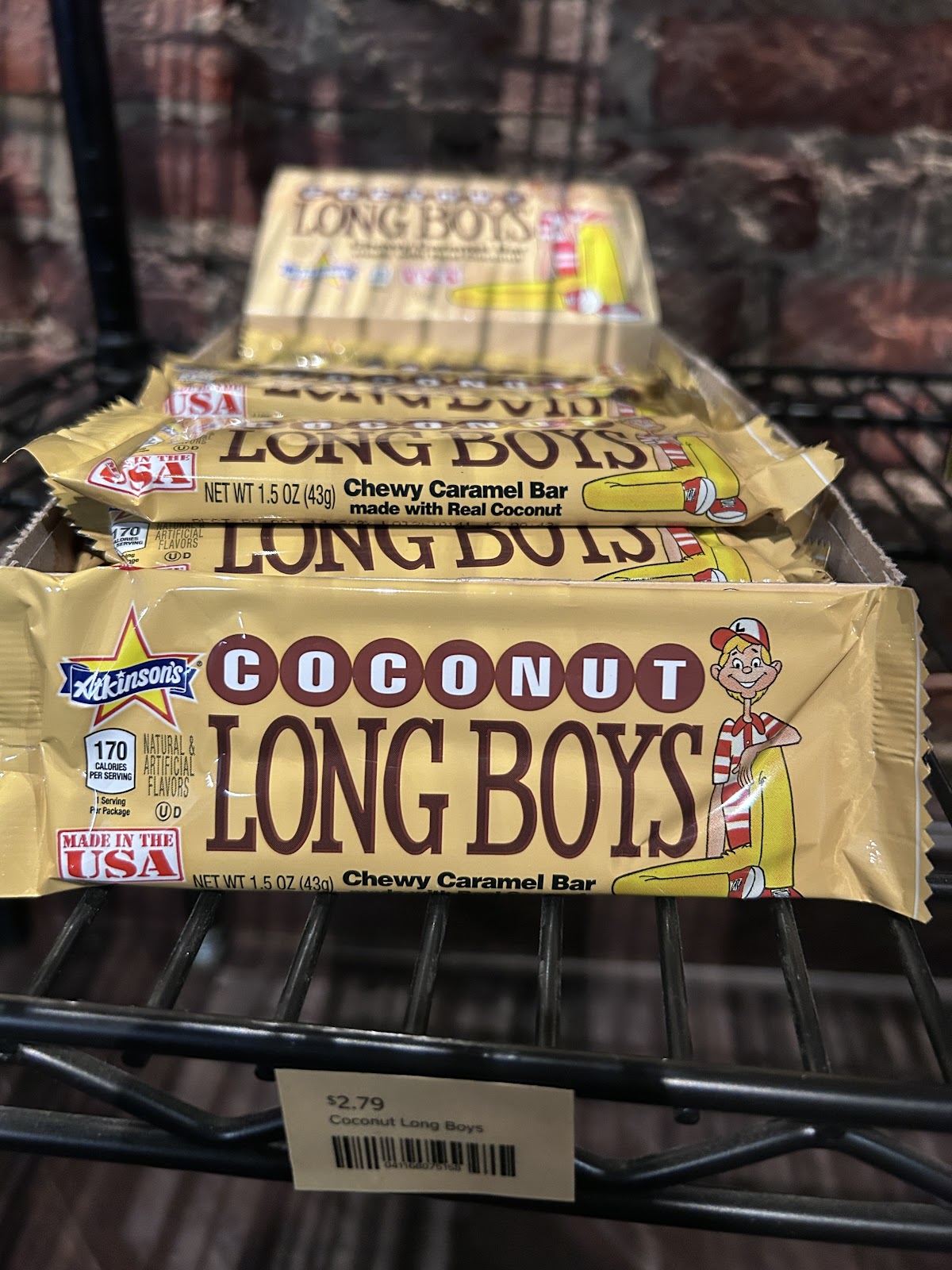 Vintage Candy Shop photo from Google