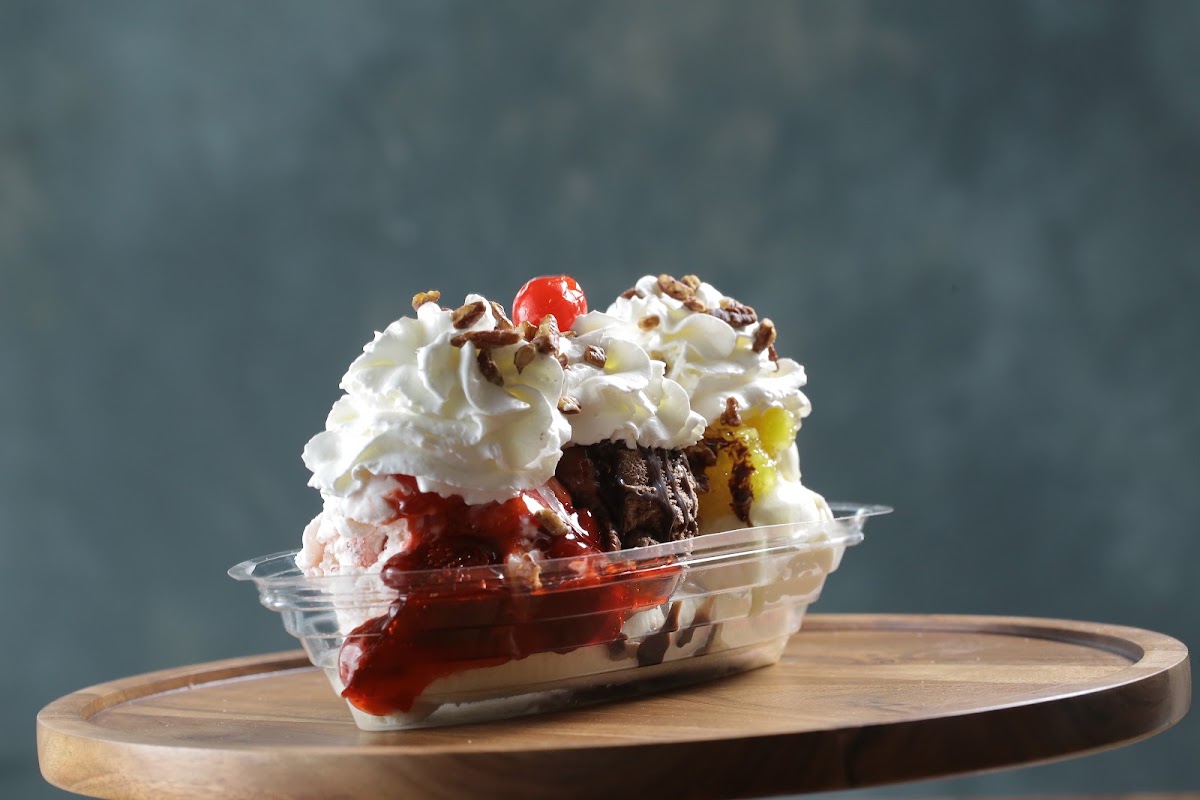Vintage Spoon Ice Cream Social photo from Google