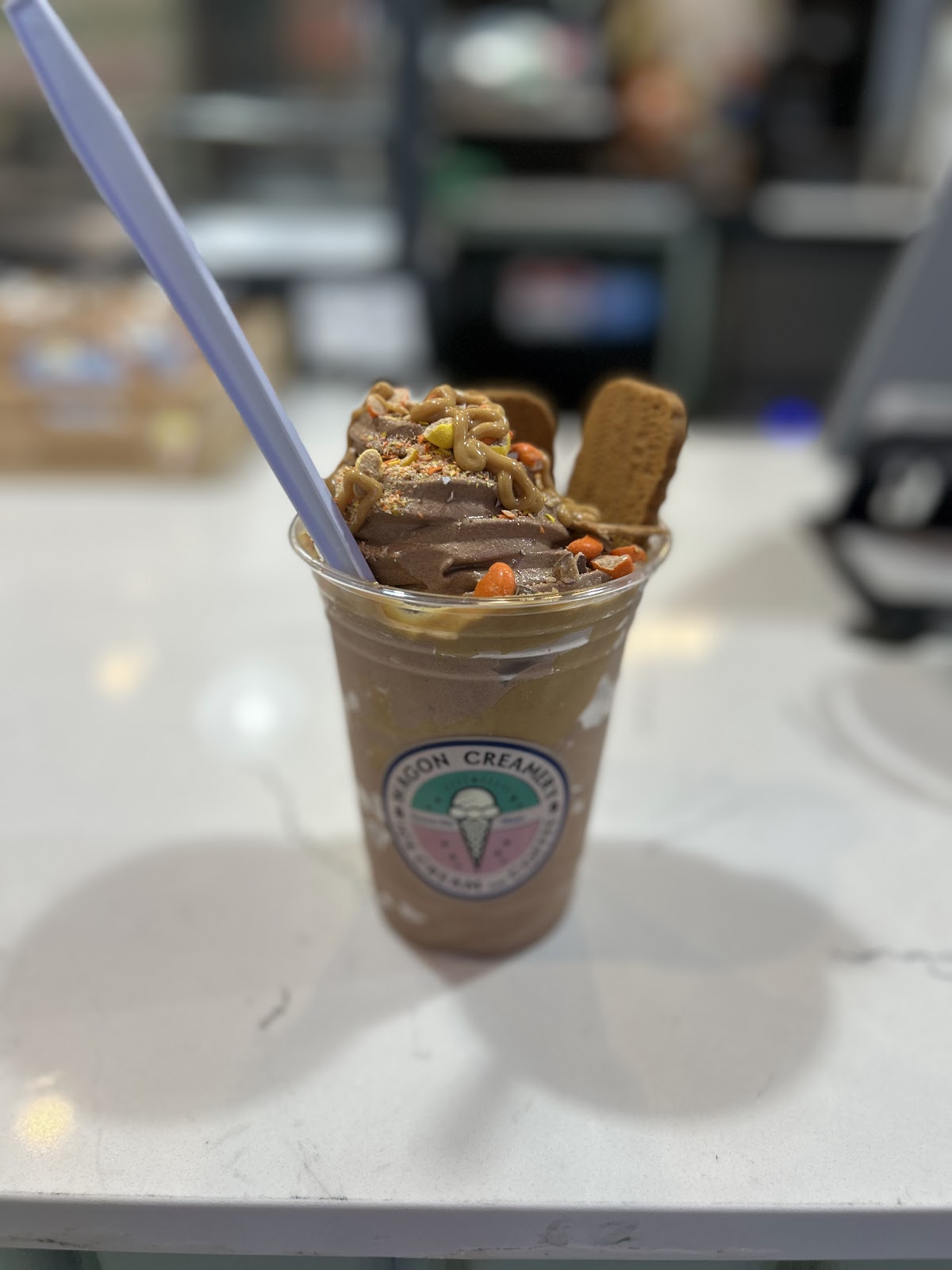 Wagon Creamery- Ice Cream, Coffee and Breakfast sandwiches!!!! photo from Google