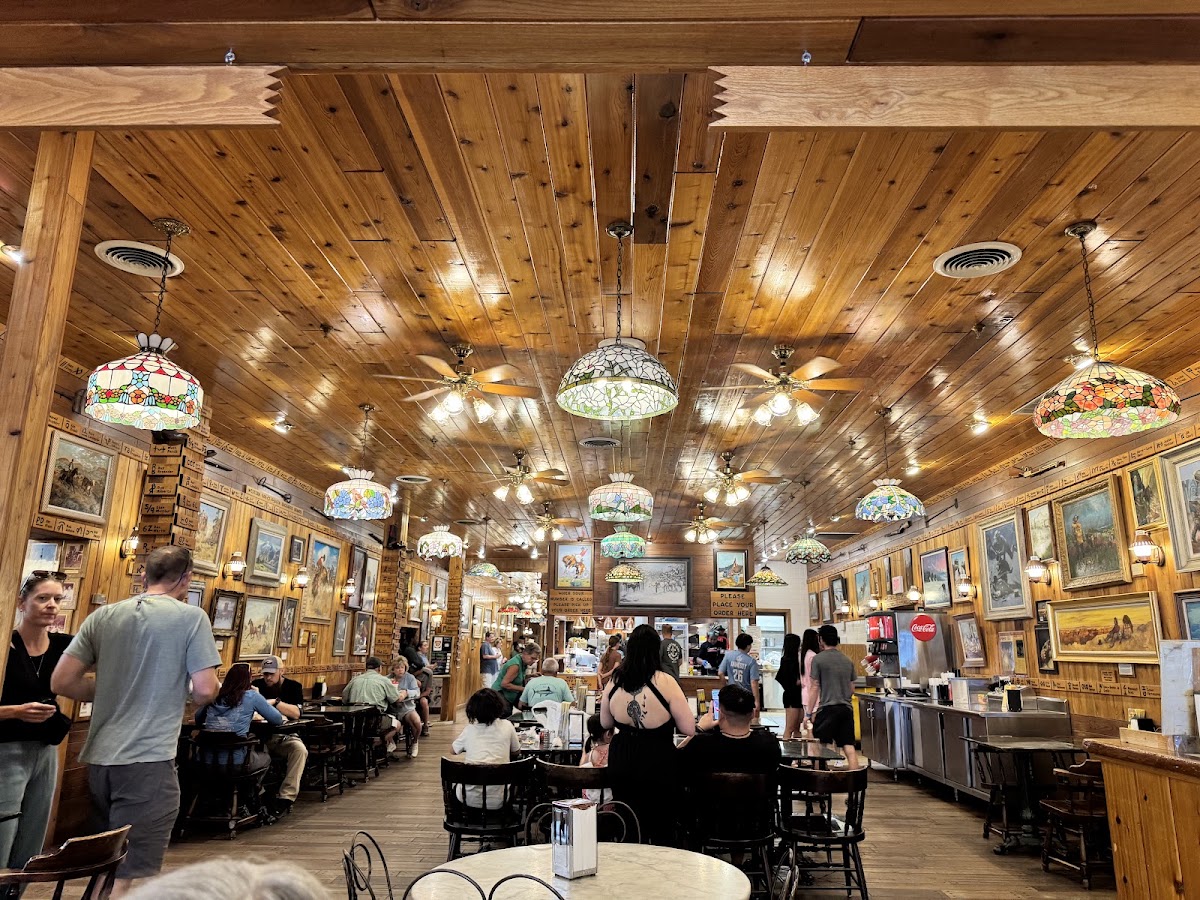 Wall Drug Store photo from Google
