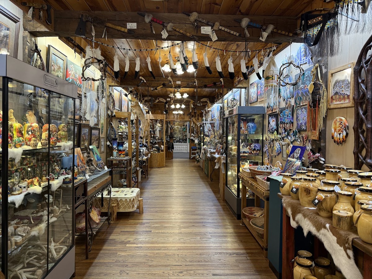 Wall Drug Store photo from Google