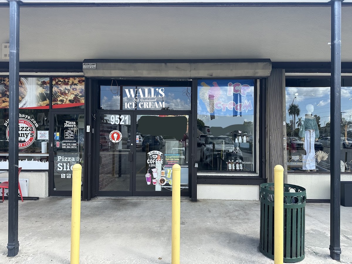 Wall's Old Fashioned Ice Cream in Miami, FL