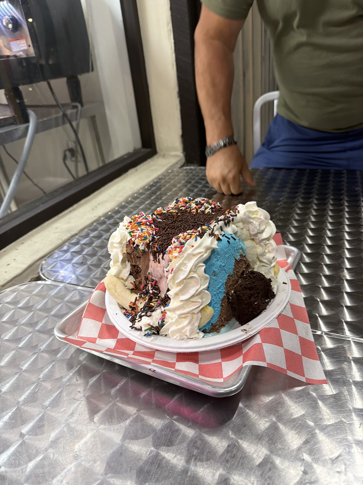 Wall's Old Fashioned Ice Cream photo from Google