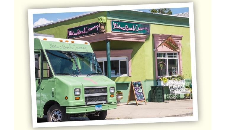 Walnut Beach Creamery photo from Google