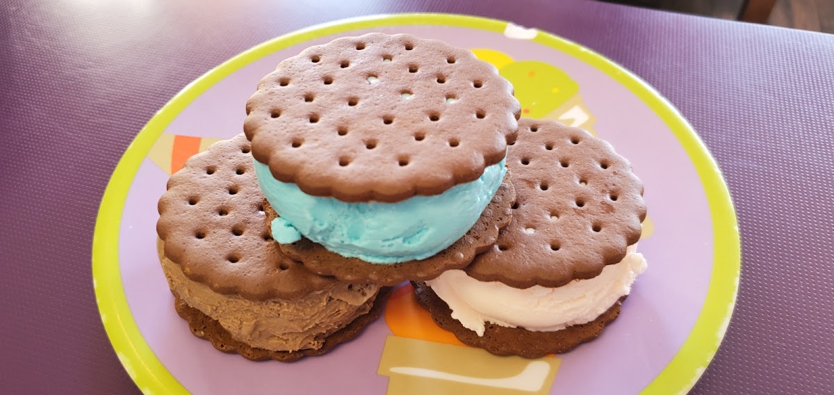 Walrus Ice Cream photo from Google