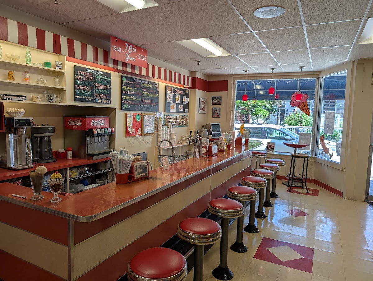 Waltz Soda Fountain photo from Google