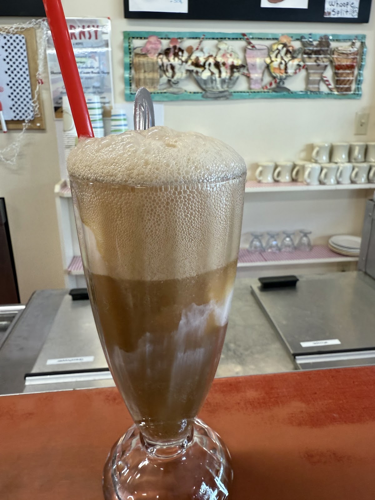 Waltz Soda Fountain photo from Google