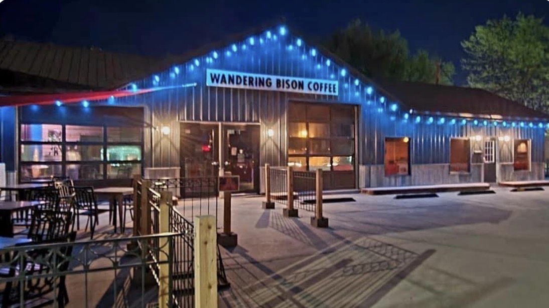 Wandering Bison Coffee photo from Google