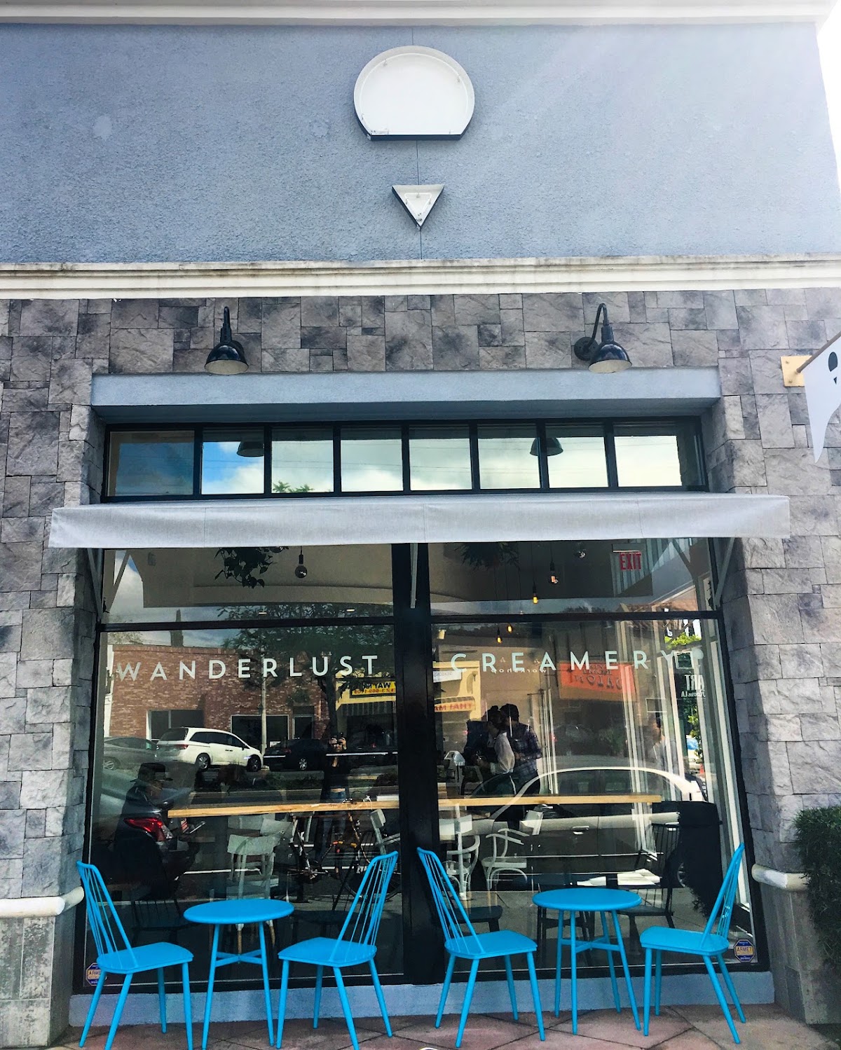 Wanderlust Creamery in Los Angeles, CA