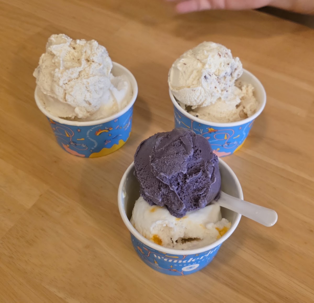 Wanderlust Creamery photo from Google