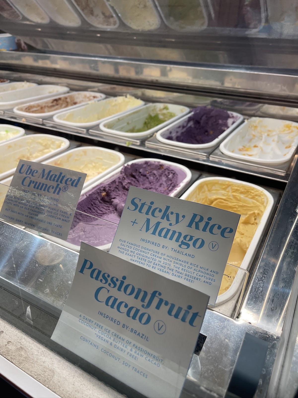 Wanderlust Creamery photo from Google
