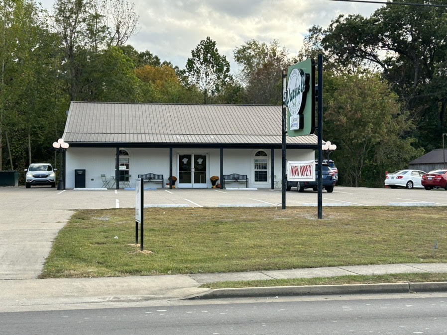 Warnell Family Pharmacy and Soda Shoppe in Brownsville, KY