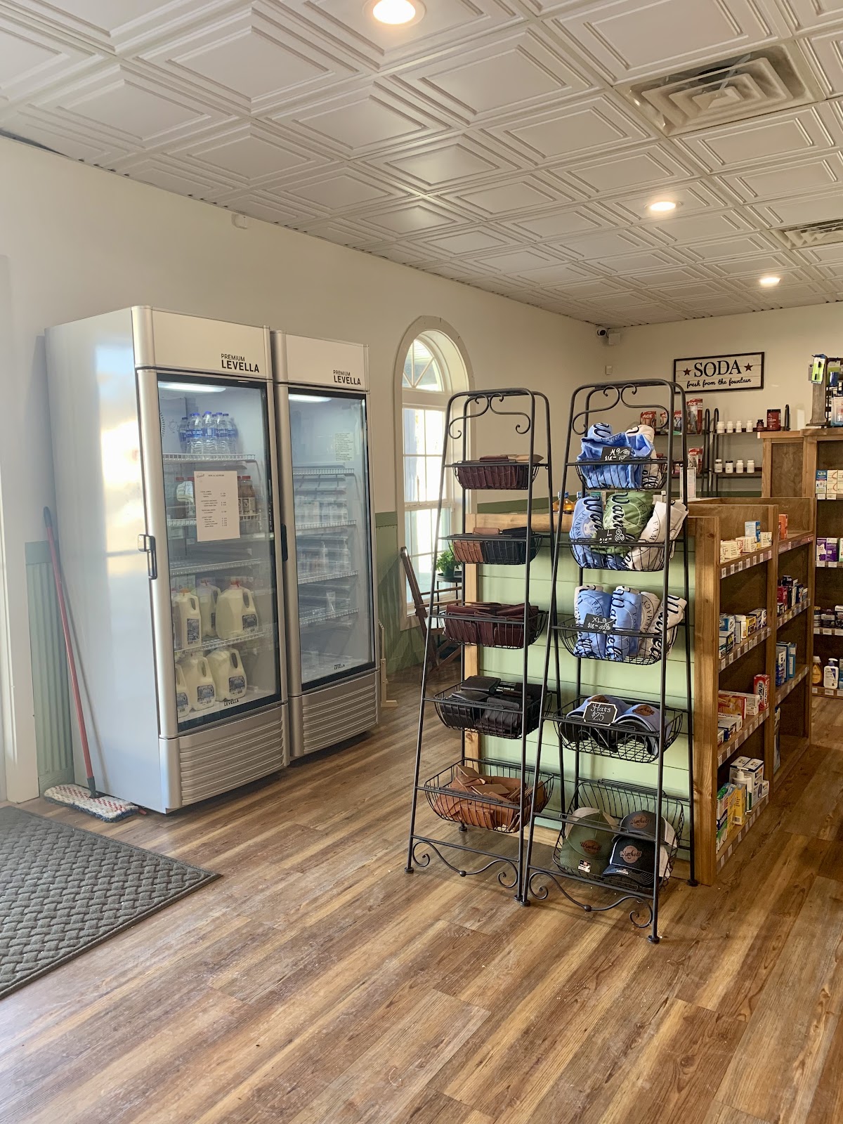 Warnell Family Pharmacy and Soda Shoppe photo from Google