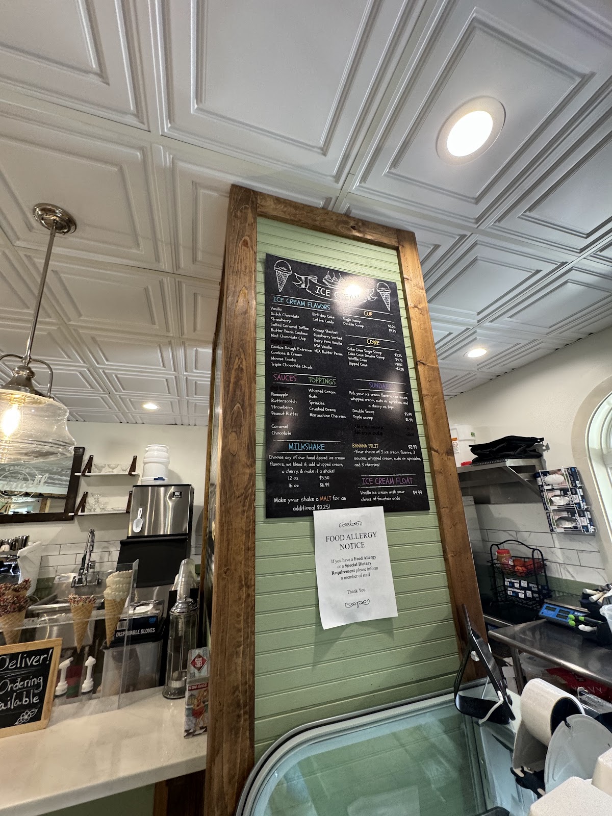 Warnell Family Pharmacy and Soda Shoppe photo from Google