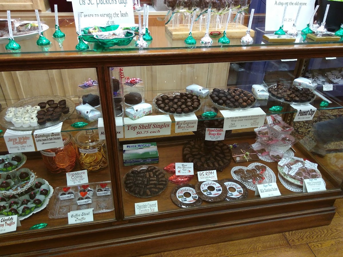 Watertown Confectionery/Ghost Town Winery photo from Google