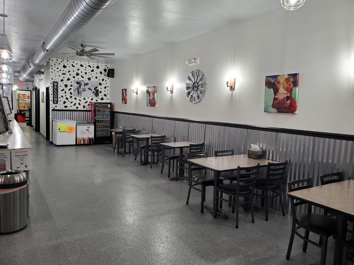 Waukee Ice Cream Shoppe in Waukee, IA