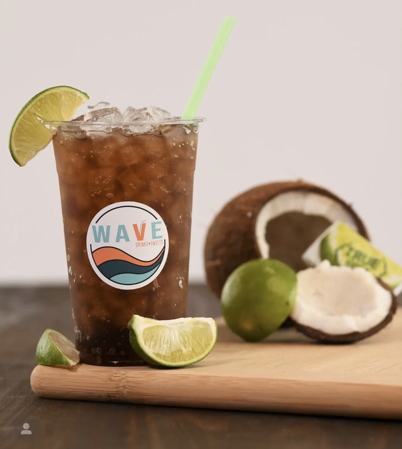 Wave Drinks + Sweets photo from Google