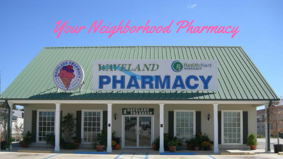 Waveland Pharmacy in Waveland, MS
