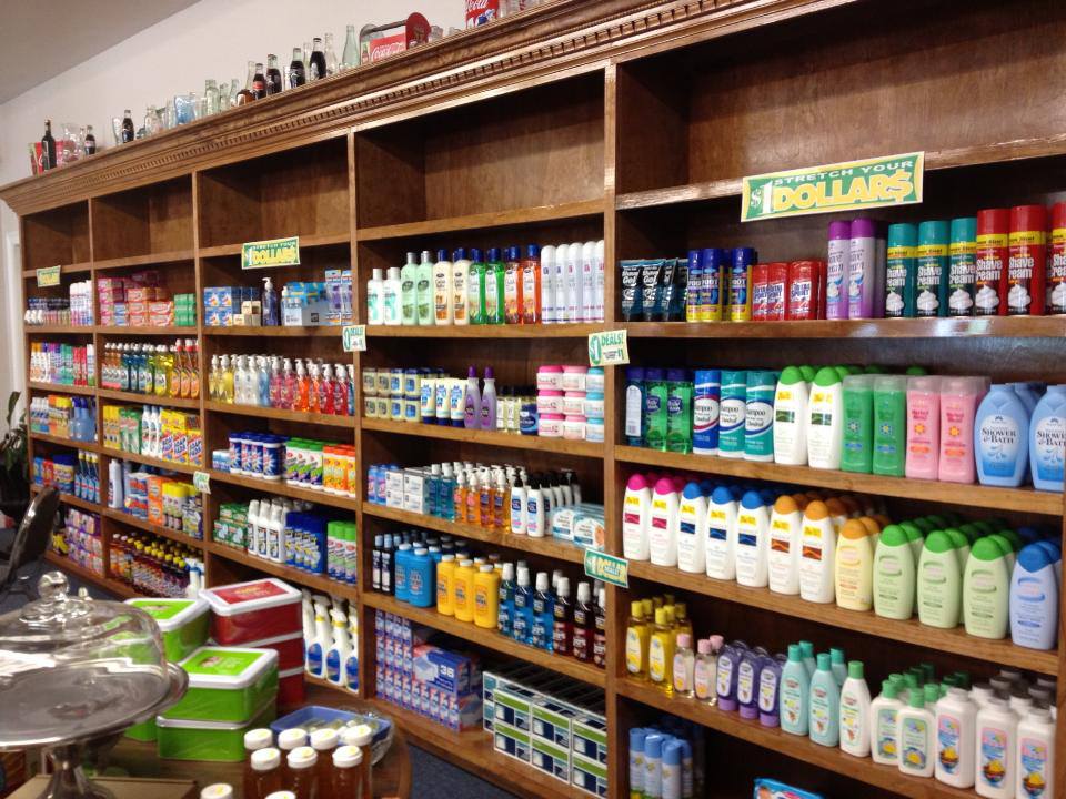 Waveland Pharmacy photo from Google