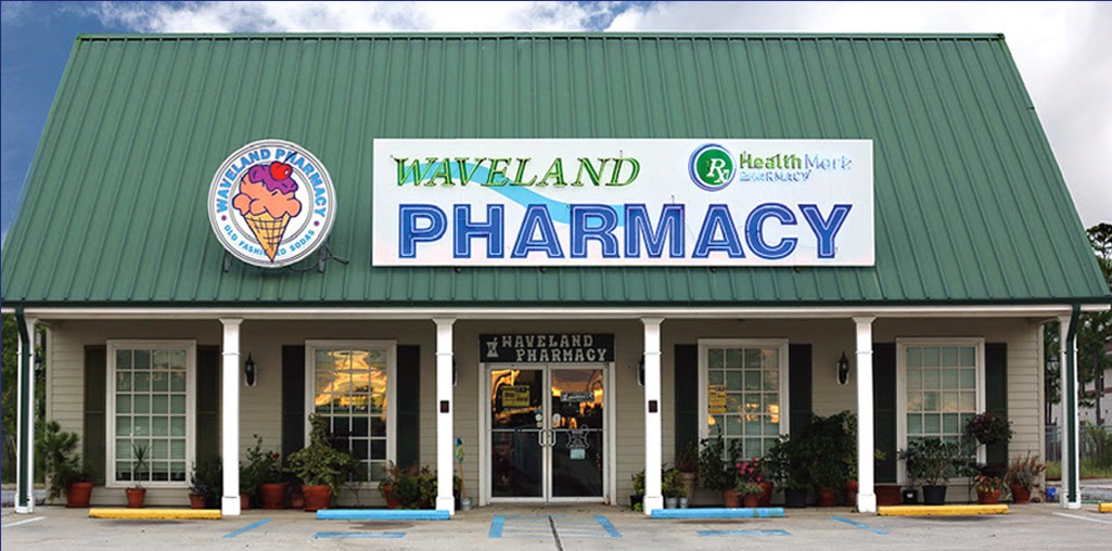 Waveland Pharmacy photo from Google