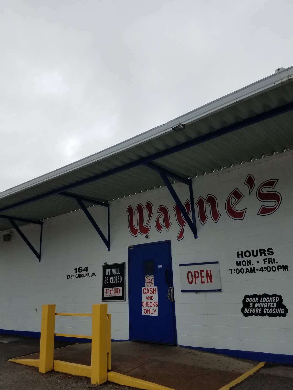 Wayne's Candy Co., Inc. in Memphis, AR