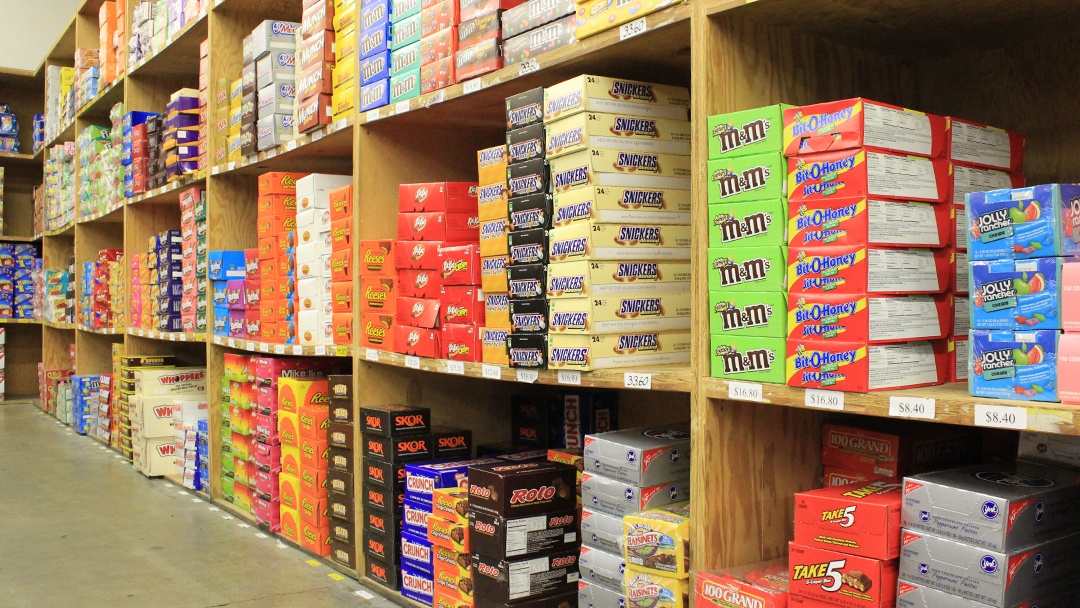 Wayne's Candy Co., Inc. photo from Google
