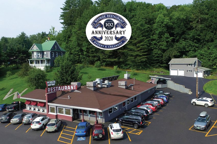 Wayside | Restaurant • Bakery • Creamery photo from Google