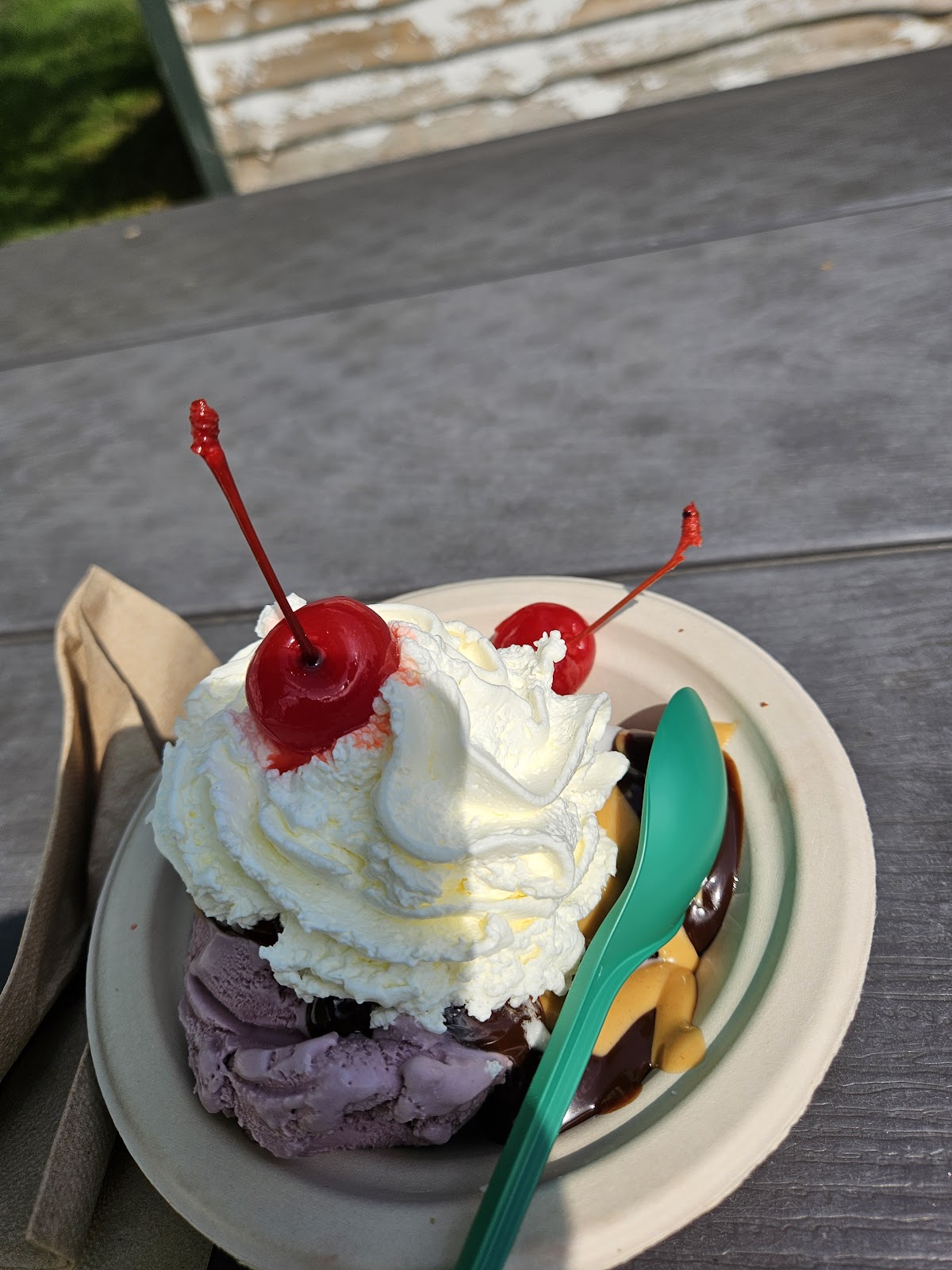We-Li-Kit Ice Cream photo from Google