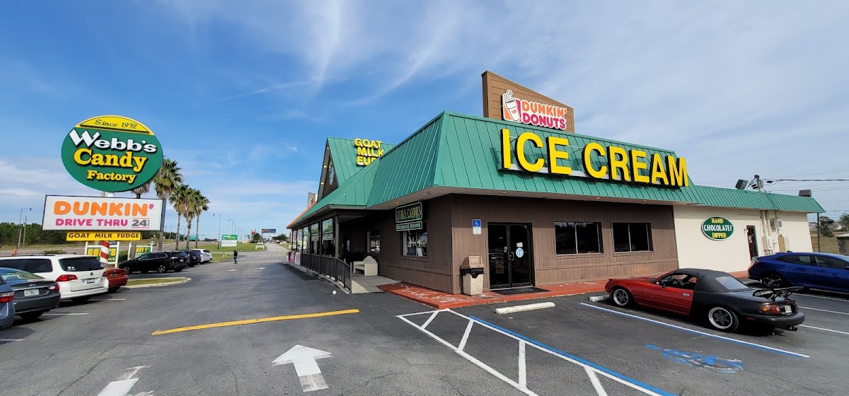 Webb's Candy in Davenport, FL