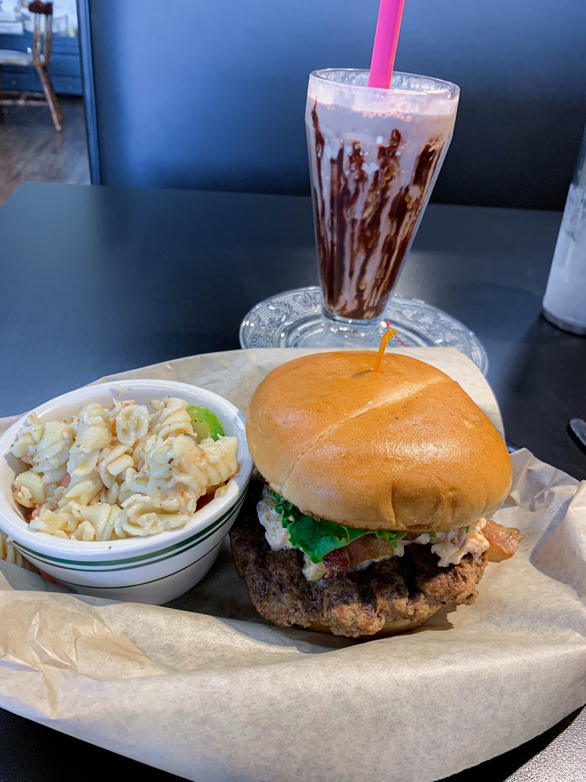 Webb’s Ice Cream & Soda Fountain photo from Google