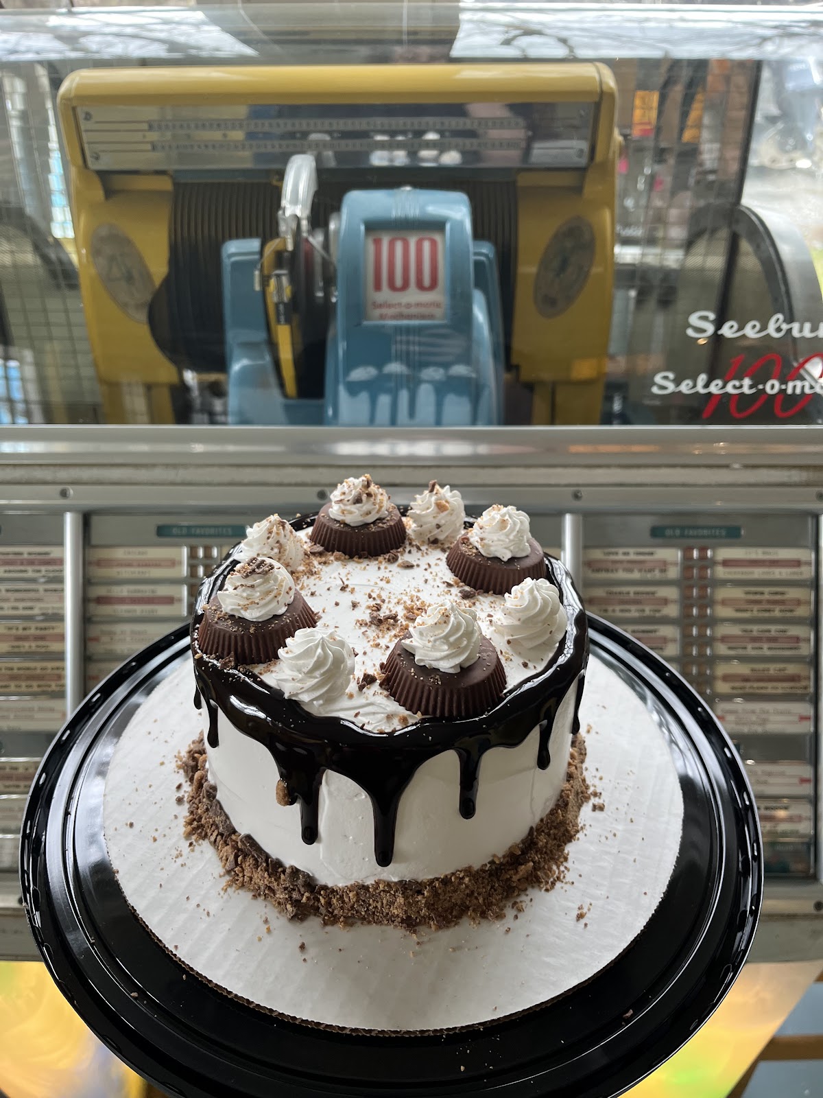 Weldon's Ice Cream Factory photo from Google