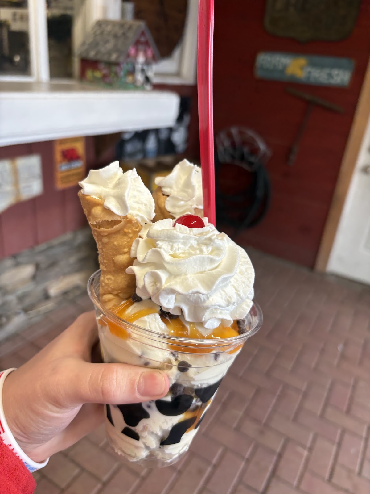 Wells Hollow Creamery photo from Google