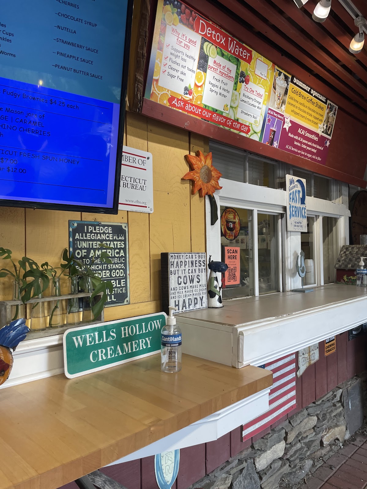 Wells Hollow Creamery photo from Google