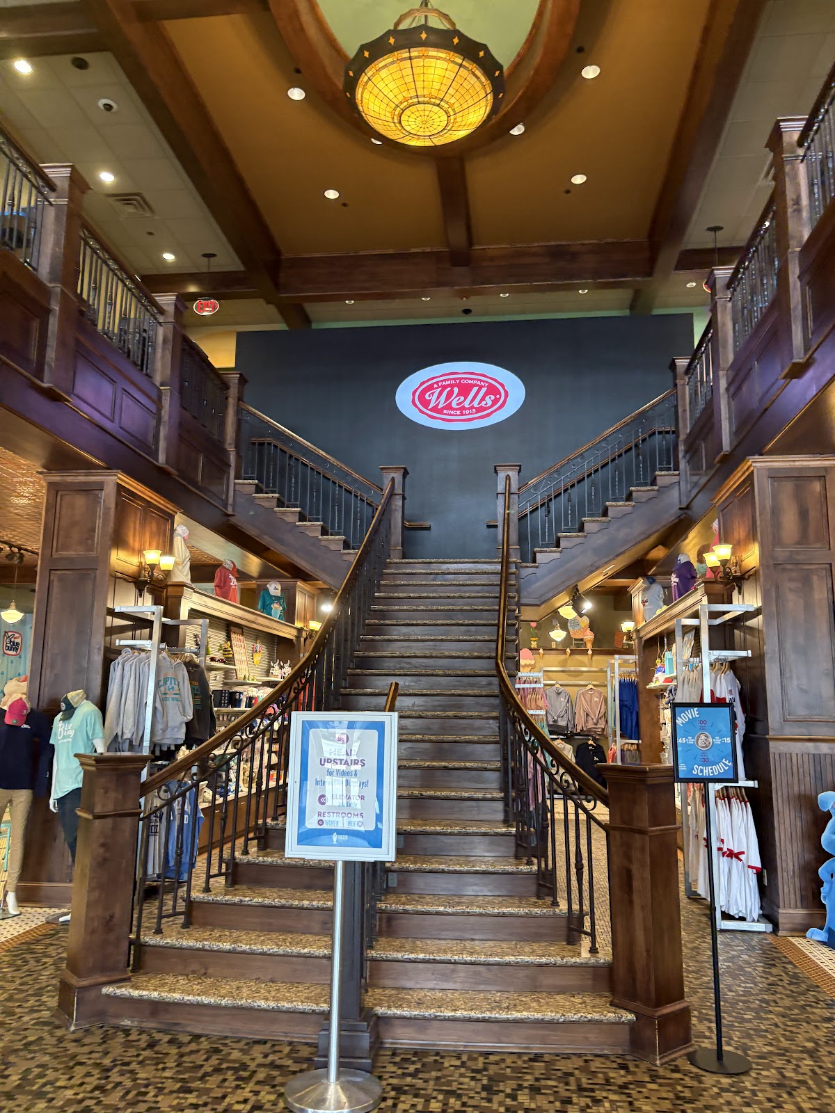 Wells Visitor Center & Ice Cream Parlor photo from Google