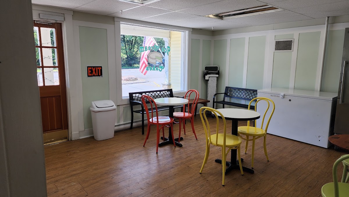 Wentworth Homemade Ice Cream in Hamden, CT