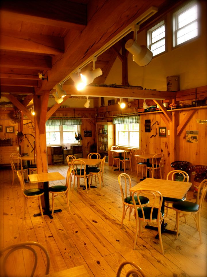 West End Creamery in Whitinsville, MA