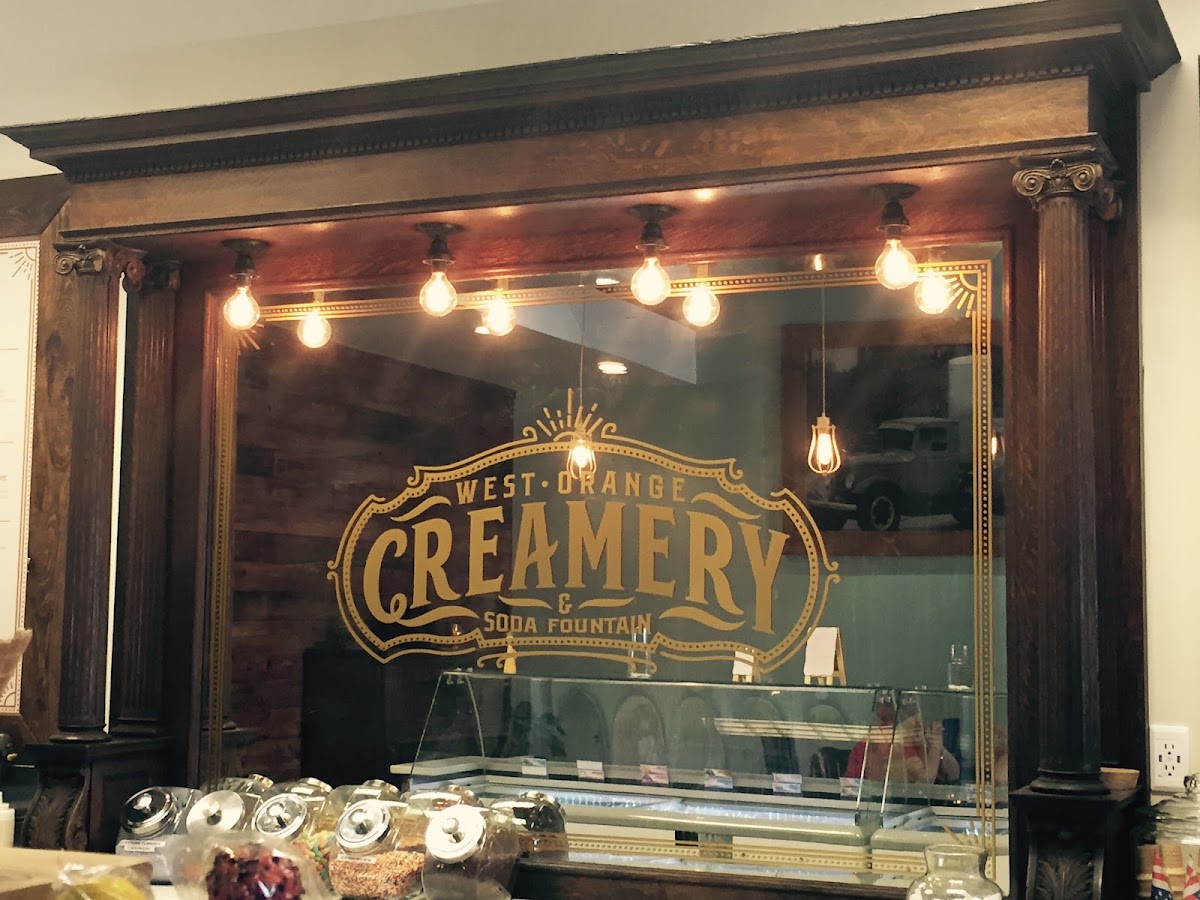 West Orange Creamery and Soda Fountain in Ocoee, FL