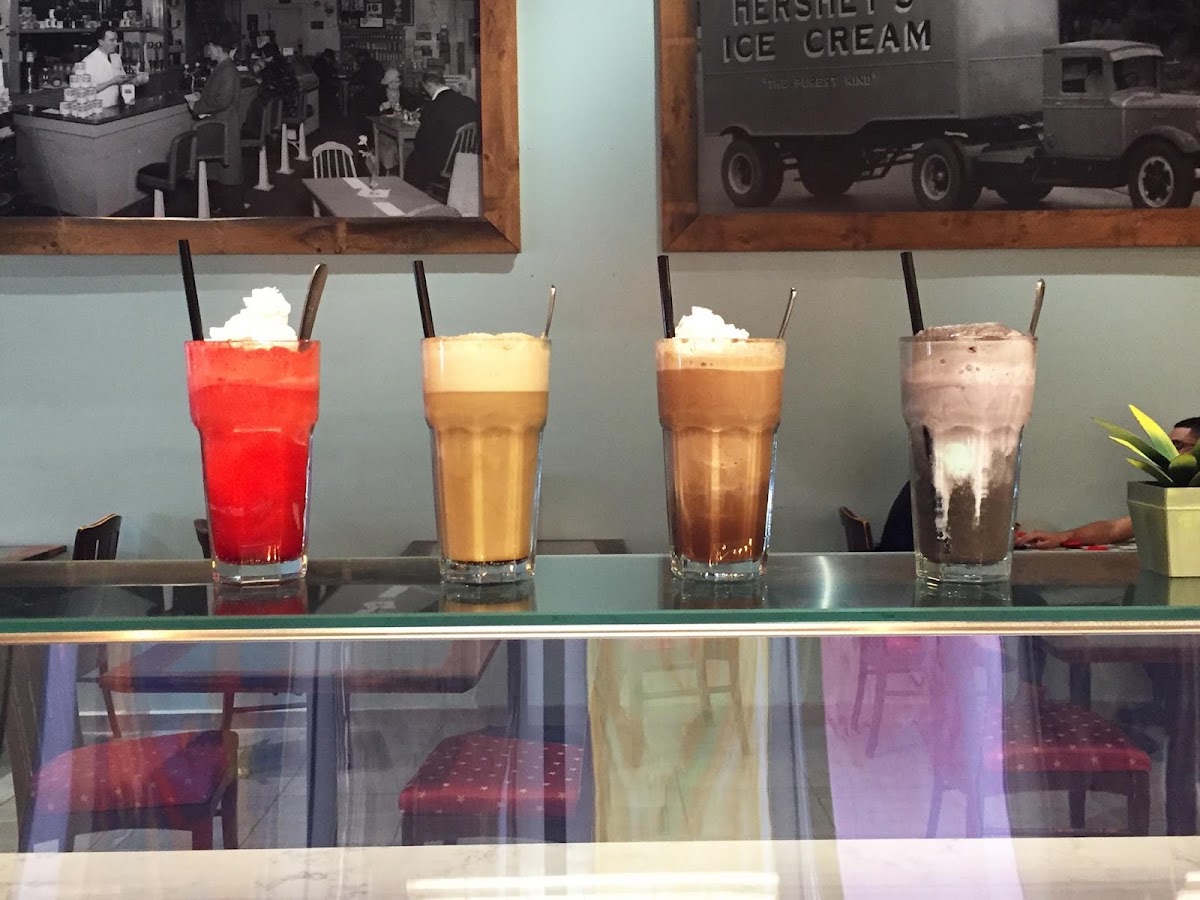 West Orange Creamery and Soda Fountain photo from Google