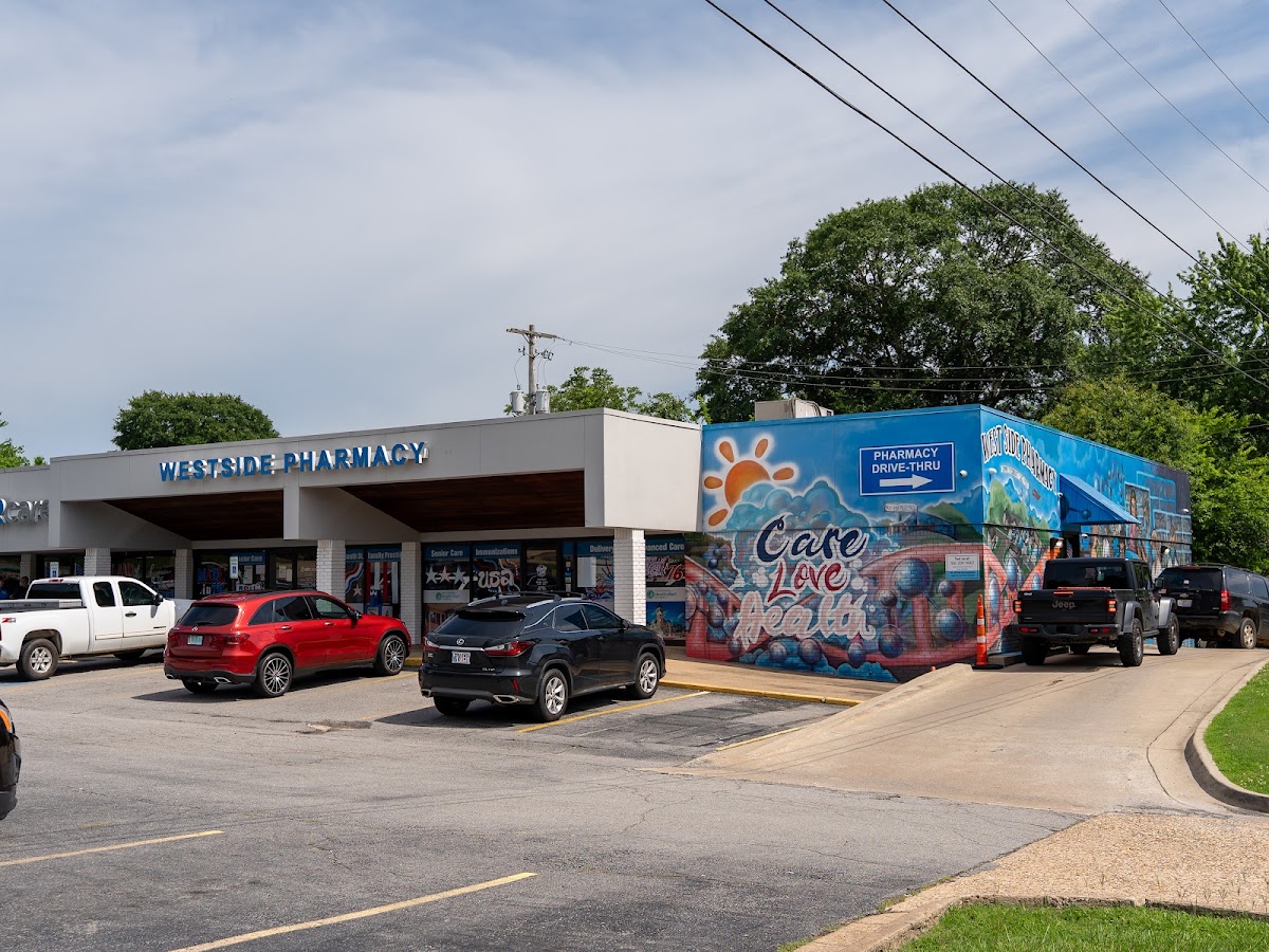 West Side Pharmacy in Benton, AR