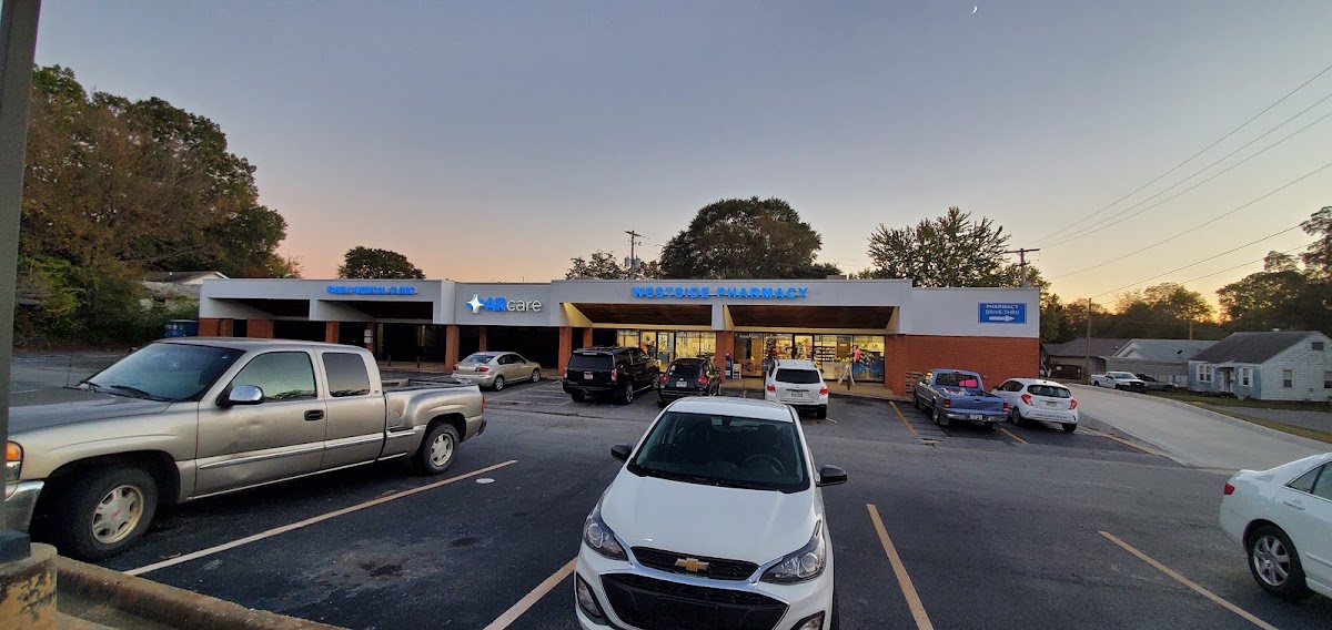 West Side Pharmacy photo from Google
