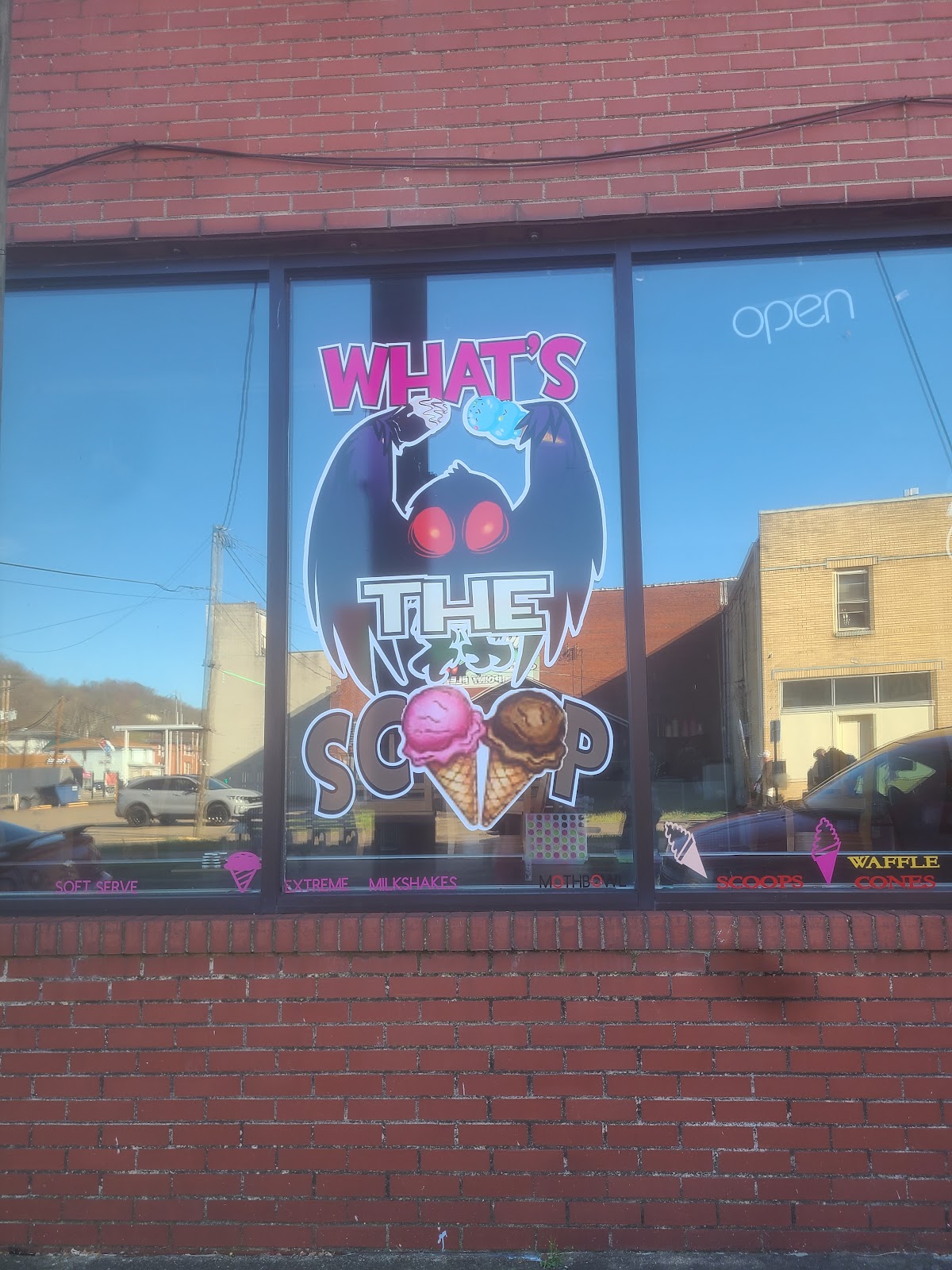 What's The Scoop in Point Pleasant, WV