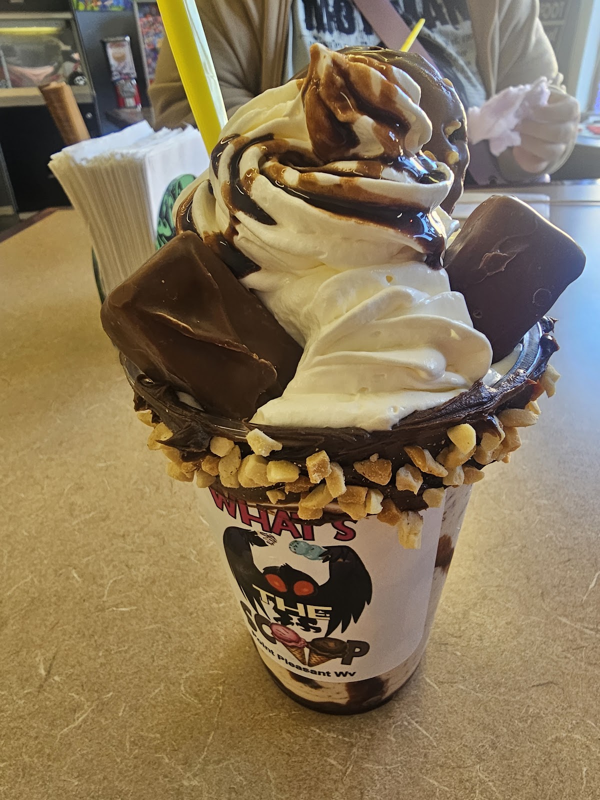 What's The Scoop photo from Google