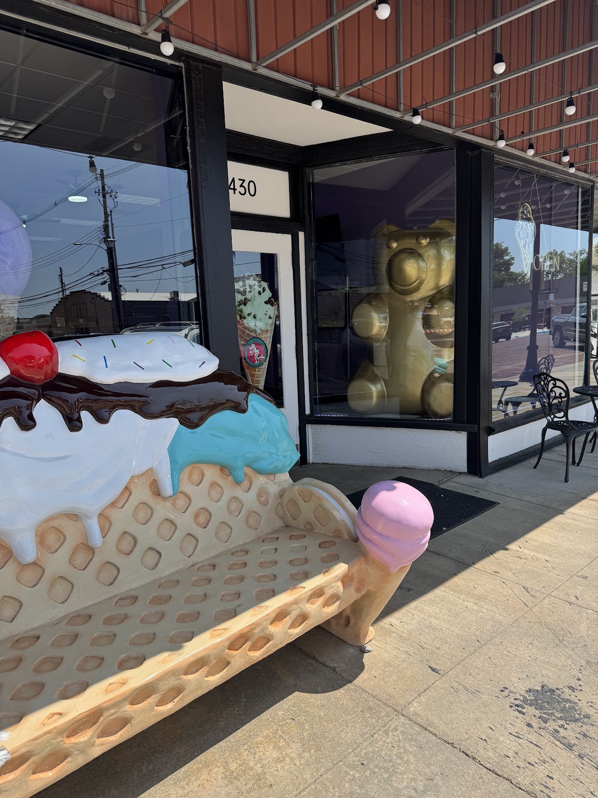 What's the Scoop? photo from Google