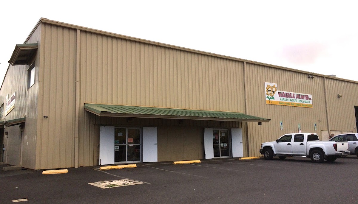 Wholesale Unlimited Inc in Waipahu, HI